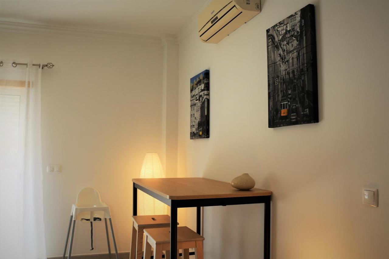 Lovely Apartment In Carvoeiro By The Beach Exterior photo