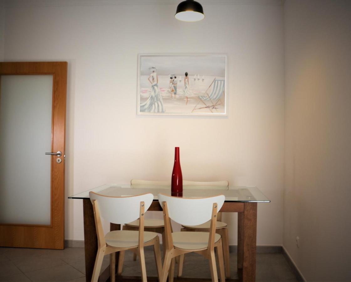 Lovely Apartment In Carvoeiro By The Beach Exterior photo